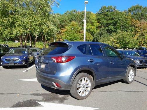 2015 Mazda CX-5 Grand Touring