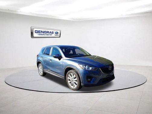 2015 Mazda CX-5 Grand Touring