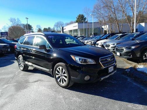 2017 Subaru Outback 2.5i Touring