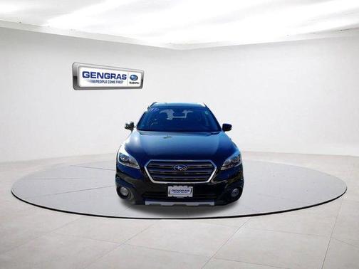 2017 Subaru Outback 2.5i Touring