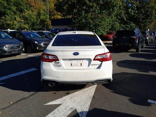 2018 Subaru Legacy 2.5i Premium