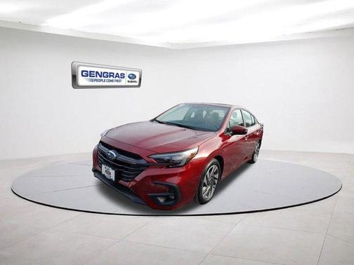 2025 Subaru Legacy Limited