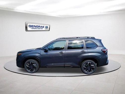 2025 Subaru Forester Hybrid Limited