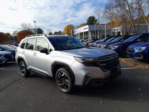 2025 Subaru Forester Limited