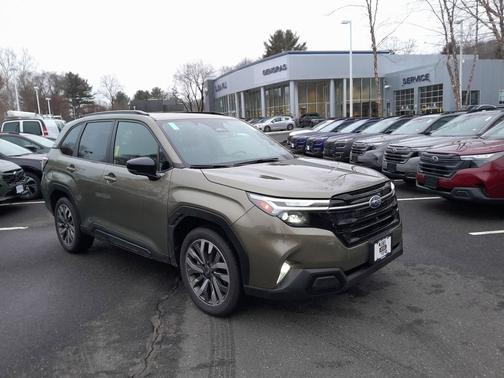 2025 Subaru Forester Touring