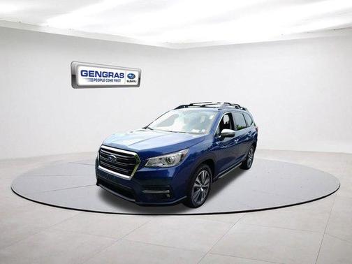 2021 Subaru Ascent Touring 7-Passenger