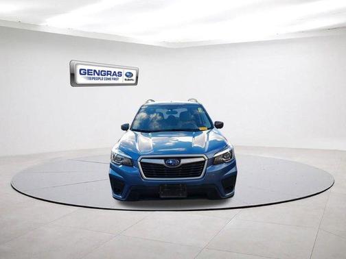 2020 Subaru Forester 