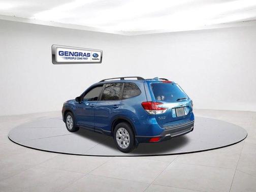 2020 Subaru Forester 