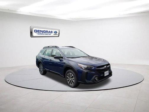 2025 Subaru Outback 