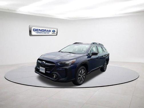 2025 Subaru Outback 