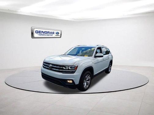 2019 Volkswagen Atlas 3.6L SE
