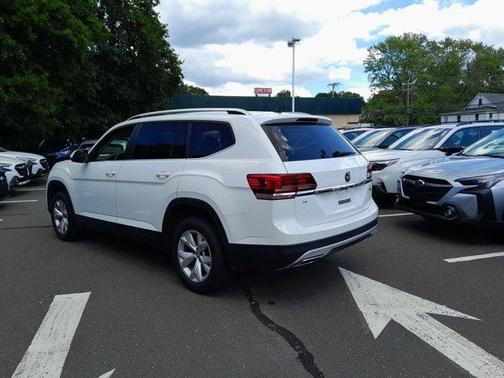 2019 Volkswagen Atlas 3.6L SE