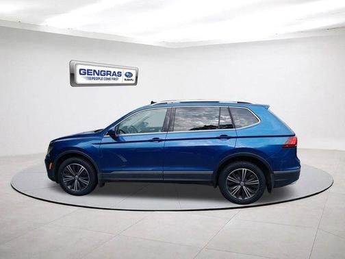 2019 Volkswagen Tiguan 2.0T SEL