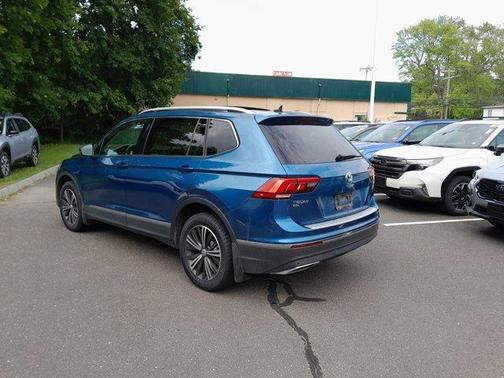2019 Volkswagen Tiguan 2.0T SEL