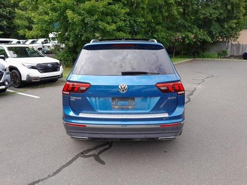 2019 Volkswagen Tiguan 2.0T SEL