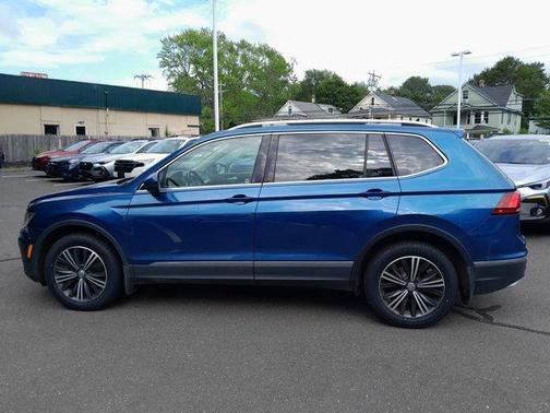 2019 Volkswagen Tiguan 2.0T SEL
