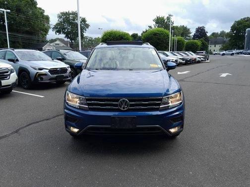 2019 Volkswagen Tiguan 2.0T SEL
