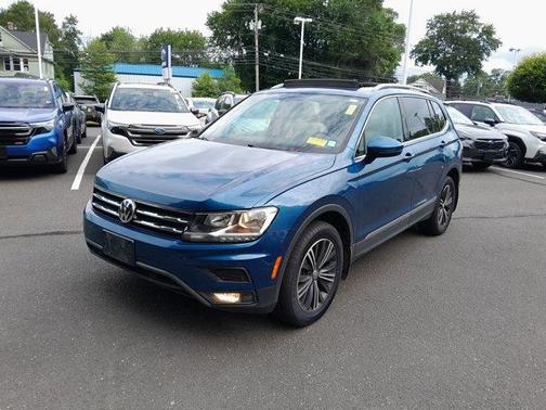 2019 Volkswagen Tiguan 2.0T SEL