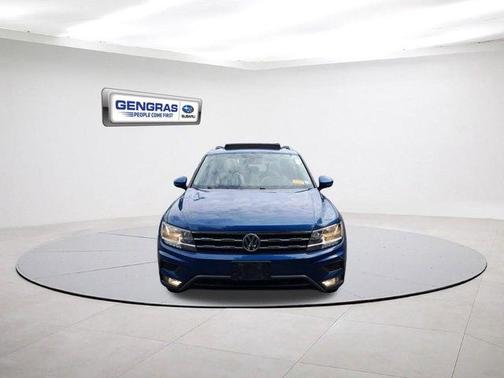 2019 Volkswagen Tiguan 2.0T SEL