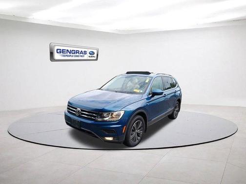 2019 Volkswagen Tiguan 2.0T SEL