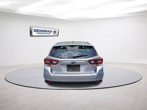 2020 Subaru Impreza Base