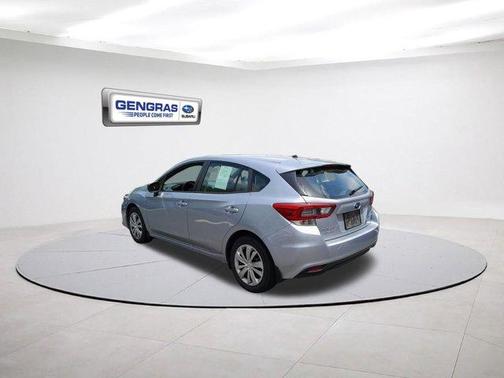 2020 Subaru Impreza Base