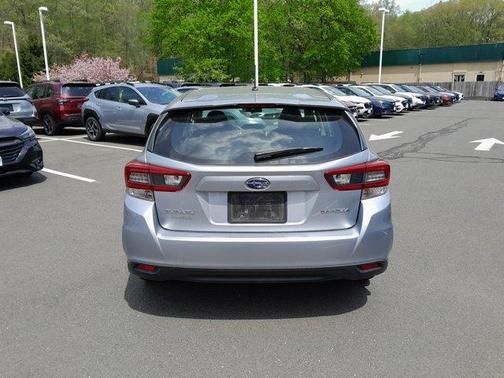 2020 Subaru Impreza Base