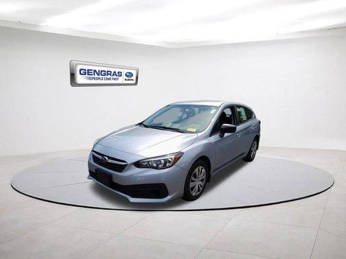 2020 Subaru Impreza Base