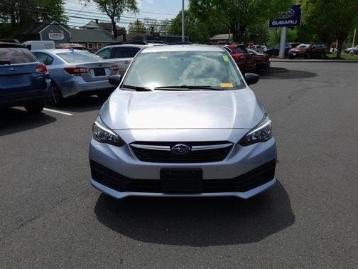 2020 Subaru Impreza Base