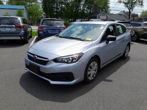 2020 Subaru Impreza Base