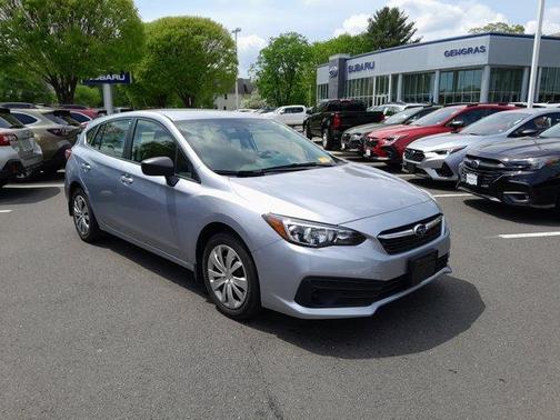 2020 Subaru Impreza Base