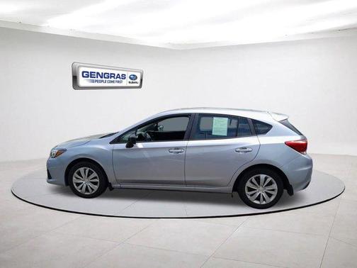 2020 Subaru Impreza Base