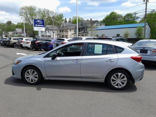 2020 Subaru Impreza Base