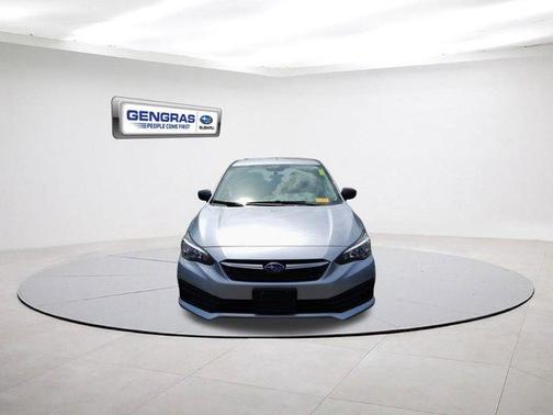 2020 Subaru Impreza Base