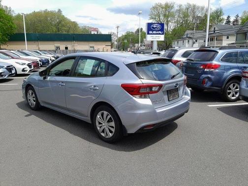 2020 Subaru Impreza Base