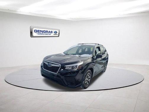 2019 Subaru Forester Premium