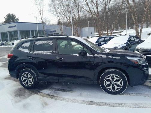 2019 Subaru Forester Premium