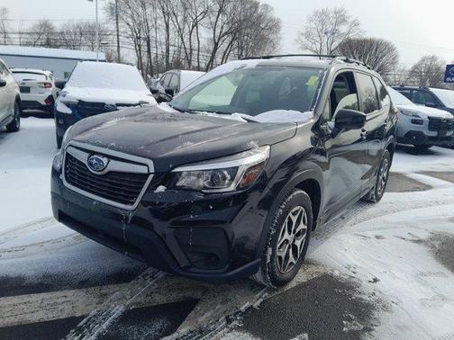 2019 Subaru Forester Premium