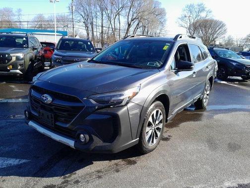 2024 Subaru Outback Limited