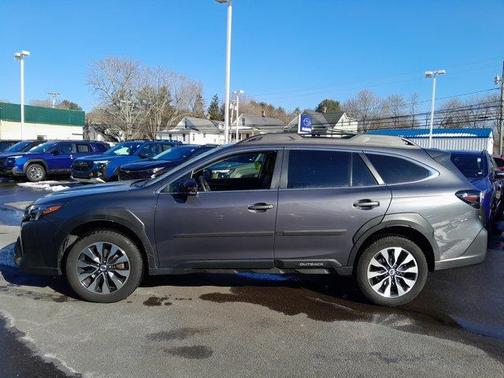 2024 Subaru Outback Limited