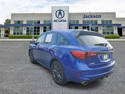 2020 Acura MDX 3.5L Technology & A-Spec Pkgs