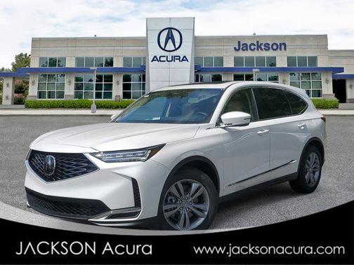 2026 Acura MDX Standard