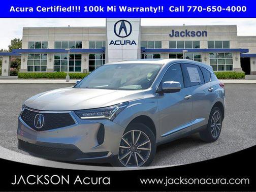 2023 Acura RDX Technology Package