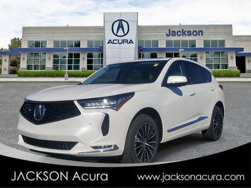 2026 Acura RDX Advance Package