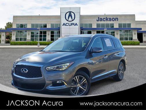 2020 INFINITI QX60 Luxe