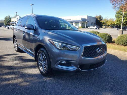 2020 INFINITI QX60 Luxe