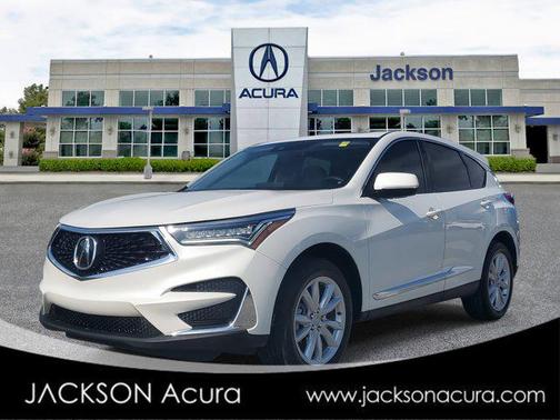 2021 Acura RDX Base