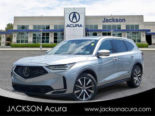 2026 Acura MDX w/Technology Package