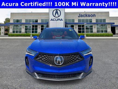 2024 Acura RDX Base
