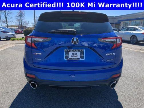 2024 Acura RDX Base
